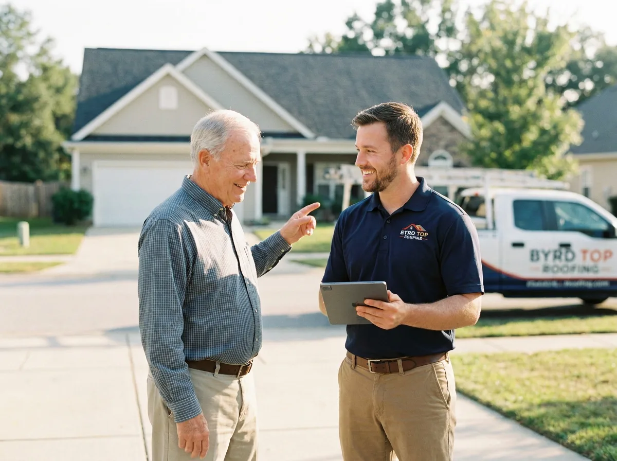 Roofing Shellman, GA FAQs